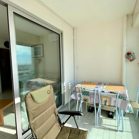 Groomi Le Cap D'Or- Beachfront With Air Conditioning! Palavas-les-Flots Esterno foto