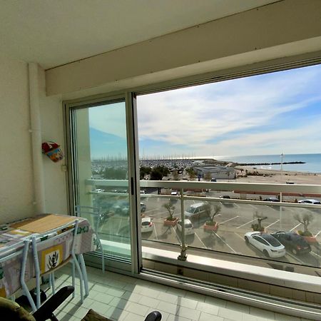 Groomi Le Cap D'Or- Beachfront With Air Conditioning! Palavas-les-Flots Esterno foto