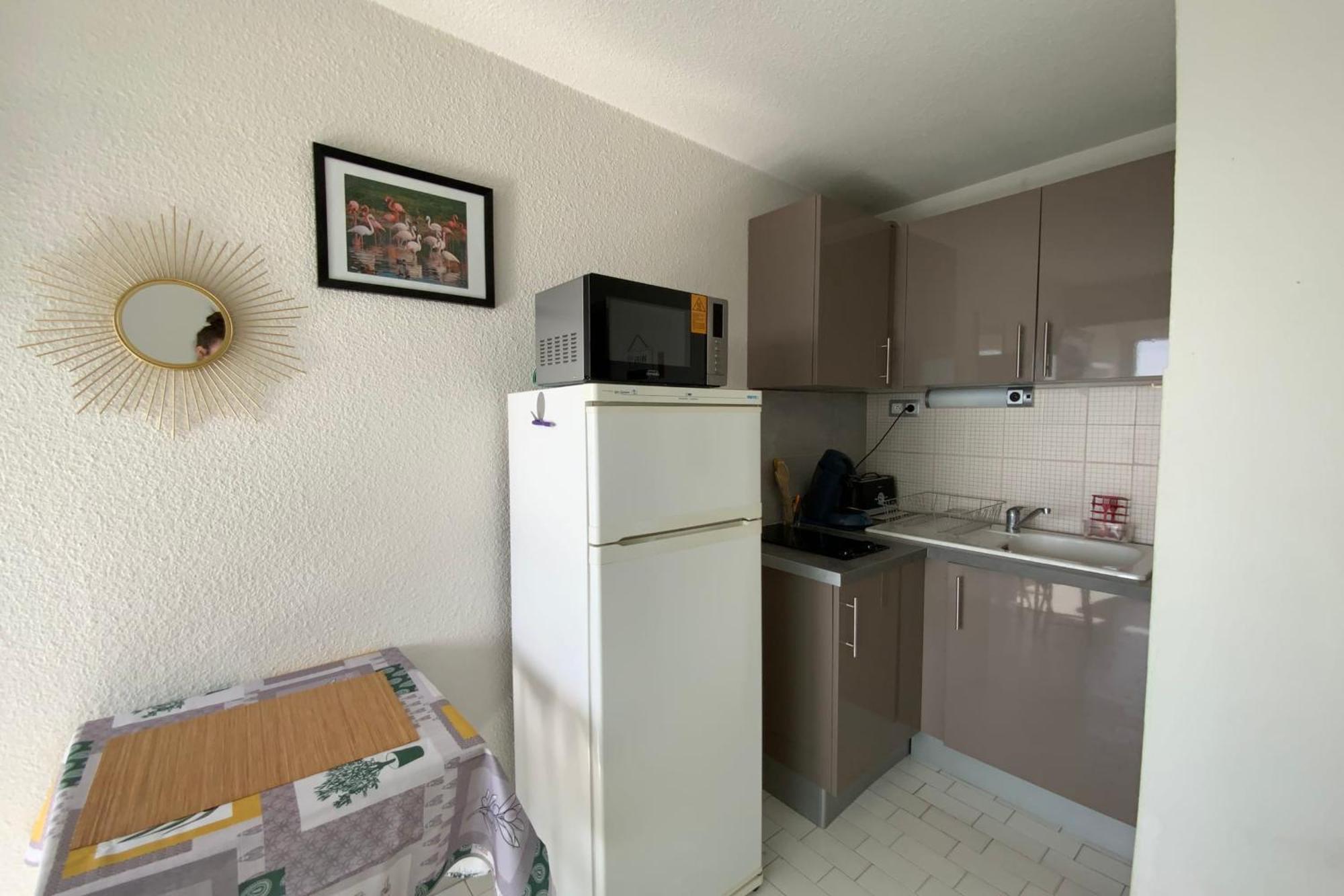 Groomi Le Cap D'Or- Beachfront With Air Conditioning! Palavas-les-Flots Esterno foto