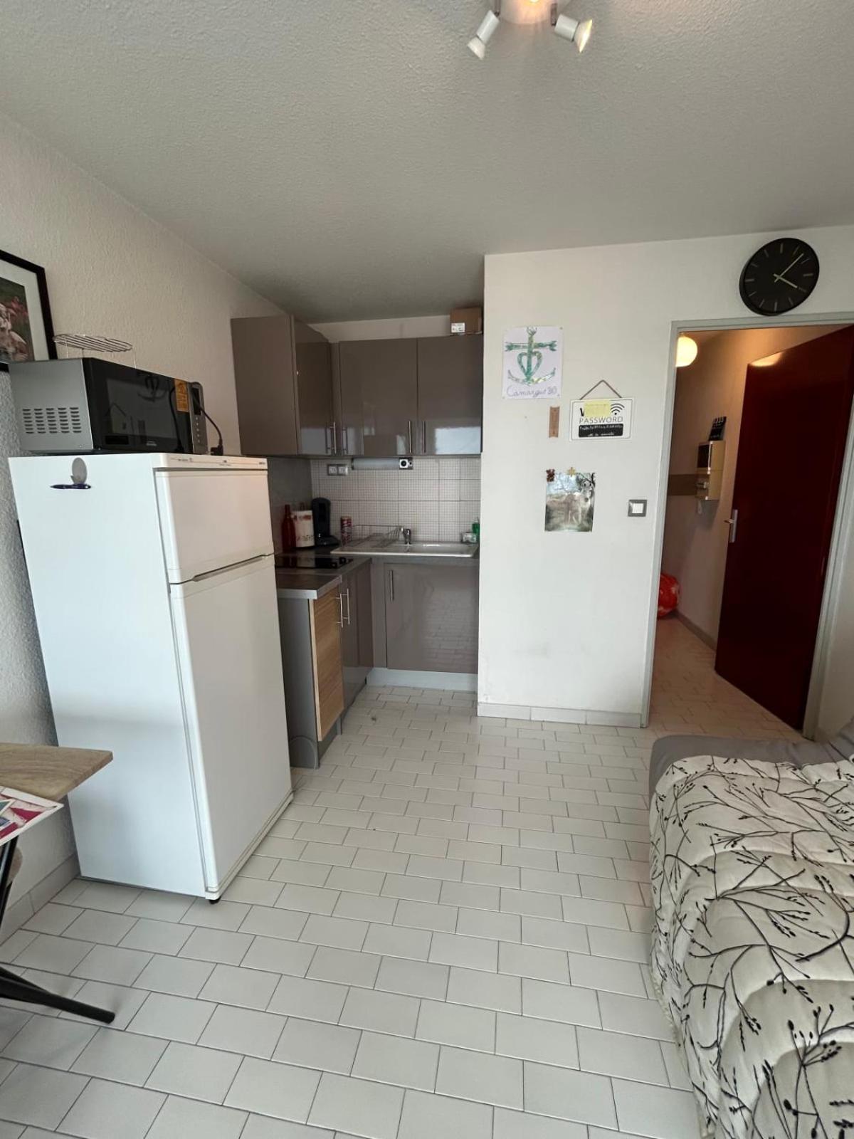 Groomi Le Cap D'Or- Beachfront With Air Conditioning! Palavas-les-Flots Esterno foto