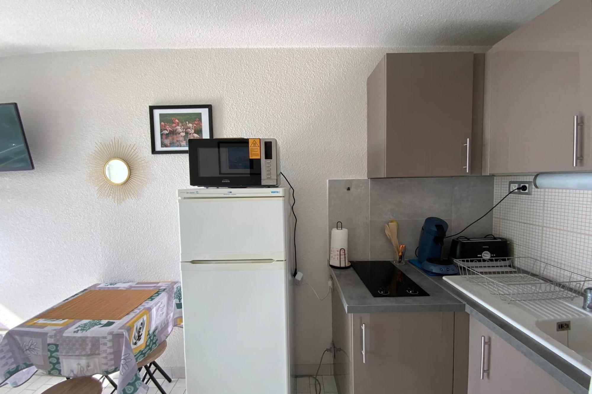Groomi Le Cap D'Or- Beachfront With Air Conditioning! Palavas-les-Flots Esterno foto